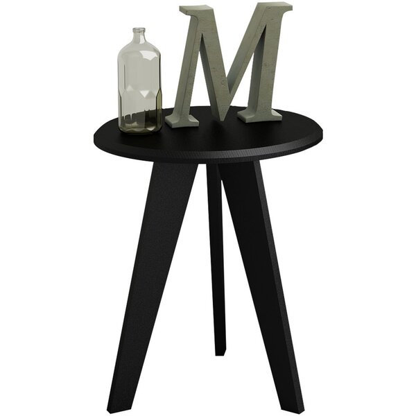 Mesa De Apoio Ellis Em Mdf Artely