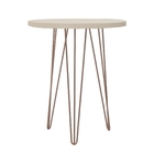 Mesa De Apoio Evo Off White