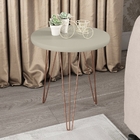 Mesa De Apoio Evo Off White