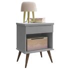 Mesa De Apoio Infantil Retrô Melinda Com 1 Gaveta - Phoenix B