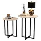 Mesa De Apoio Jb 8031 Pérola - Jb Bechara