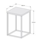 Mesa De Apoio Jb Bechara Pérola