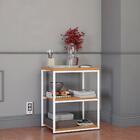 Mesa De Apoio Lateral 76 Cm Mdp Li004 Kpb