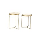 Mesa De Apoio Lateral Hikone 45x55,5cm Off White