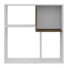 Mesa De Apoio Lateral Nicho Multifuncional Cube Multimóveis B