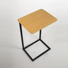 Mesa De Apoio Lateral Para Sofá Estilo Industrial -  Tauari