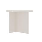 Mesa De Apoio Lateral Pequena De Canto Sofá Mdf Para Sala De