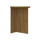 Mesa De Apoio Lateral Pequena De Canto Sofá Mdf Para Sala De