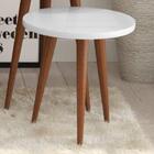 Mesa De Apoio Legs Branca