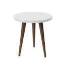 Mesa De Apoio Legs Branca