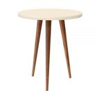 Mesa De Apoio Legs Off White