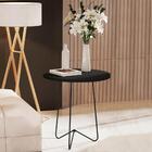 Mesa De Apoio Logan Preto