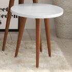 Mesa De Apoio Luiza Branca