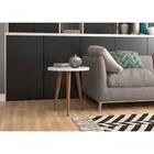 Mesa De Apoio Luiza Off White