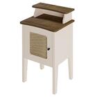 Mesa De Apoio Mdf Sala 43 Cm 4 Arly