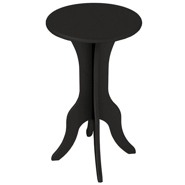 Mesa De Apoio Mdf Sala De Estar 51x30 Cm Arly