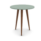 Mesa De Apoio Mdf Skinny Patrimar