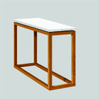 Mesa De Apoio Milan Branco Nature