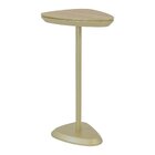 Mesa De Apoio Osllo  Freijó/ Gold