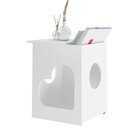 Mesa De Apoio Para Pet Aberturas Discovery Branco