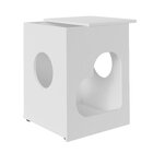 Mesa De Apoio Para Pet Aberturas Discovery Branco