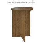 Mesa De Apoio Para Sala 46 Cm Arly