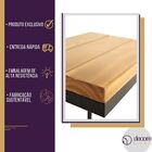 Mesa De Apoio Para Sofá Estilo Industrial