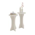 Mesa De Apoio Redonda Gotham