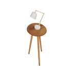 Mesa De Apoio Retro Leeds Naturalle