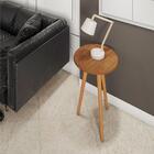 Mesa De Apoio Retro Leeds Naturalle