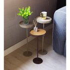 Mesa De Apoio Tokyo  Preto