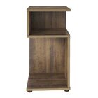 Mesa De Apoio Toy Pinho Com 1 Prateleira - Artely