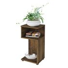 Mesa De Apoio Toy Pinho Com 1 Prateleira - Artely