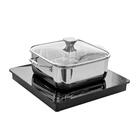 Mesa De Aquecimento A Indução 220 V Tramontina 61039420