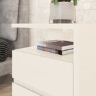 Mesa De Cabeceira 02 Gavetas Campeche Henn