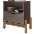 Mesa De Cabeceira 1 Gaveta 004015 Dcasa