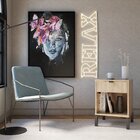 Mesa De Cabeceira 1 Gaveta Morgan