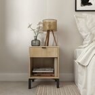 Mesa De Cabeceira 1 Gaveta Morgan