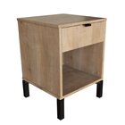 Mesa De Cabeceira 1 Gaveta Morgan