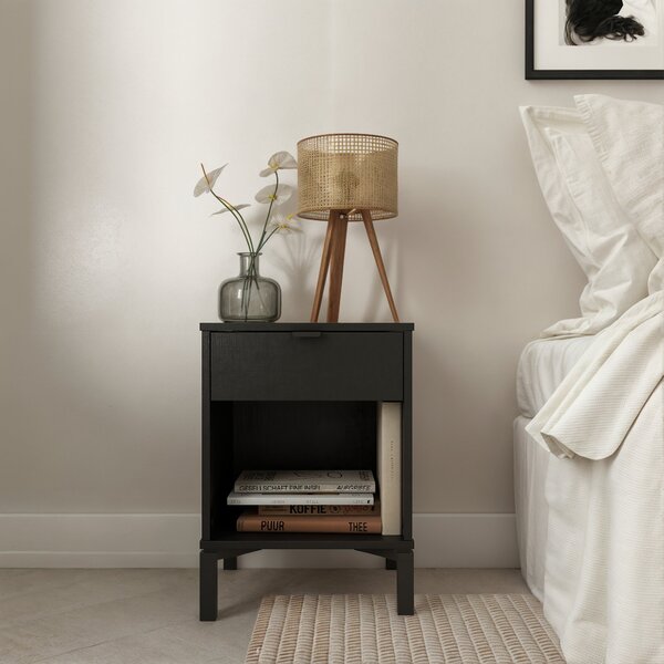 Mesa De Cabeceira 1 Gaveta Morgan