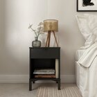 Mesa De Cabeceira 1 Gaveta Morgan