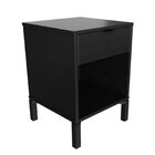 Mesa De Cabeceira 1 Gaveta Morgan