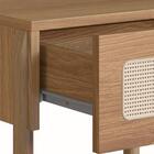 Mesa De Cabeceira 1 Gaveta Palhinha 27932 Linha Oslo Artesano