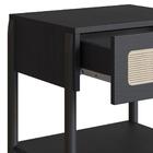 Mesa De Cabeceira 1 Gaveta Palhinha 27932 Linha Oslo Artesano