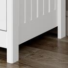 Mesa De Cabeceira 1 Porta 1 Gaveta 45 Cm Dm112 Dtall