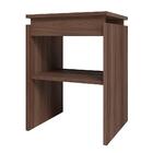 Mesa De Cabeceira 1 Prateleira Bcr 40 Linha Float – Brv Móveis