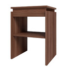 Mesa De Cabeceira 1 Prateleira Bcr 40 Linha Float – Brv Móveis