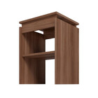 Mesa De Cabeceira 1 Prateleira Bcr 40 Linha Float – Brv Móveis