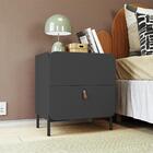 Mesa De Cabeceira 2 Gavetas 1 Prateleira Bcr 35 Linha Bossa –