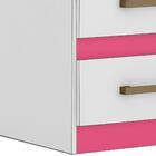 Mesa De Cabeceira 2 Gavetas 7090 Moval